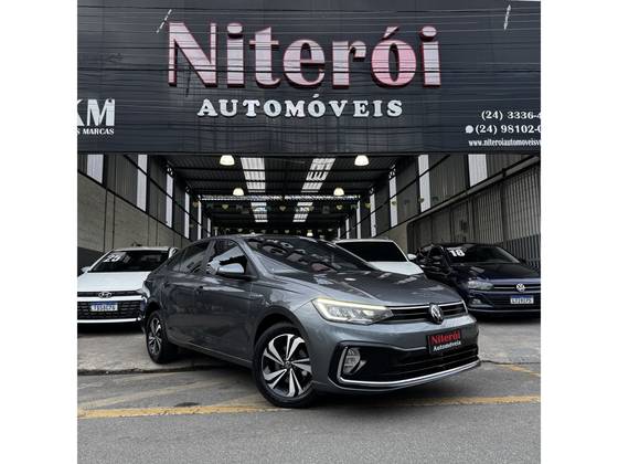 VOLKSWAGEN VIRTUS 1.0 200 TSI COMFORTLINE AUTOMÁTICO VOLKSWAGEN VIRTUS 1.0 200 TSI COMFORTLINE AUTOMÁTICO